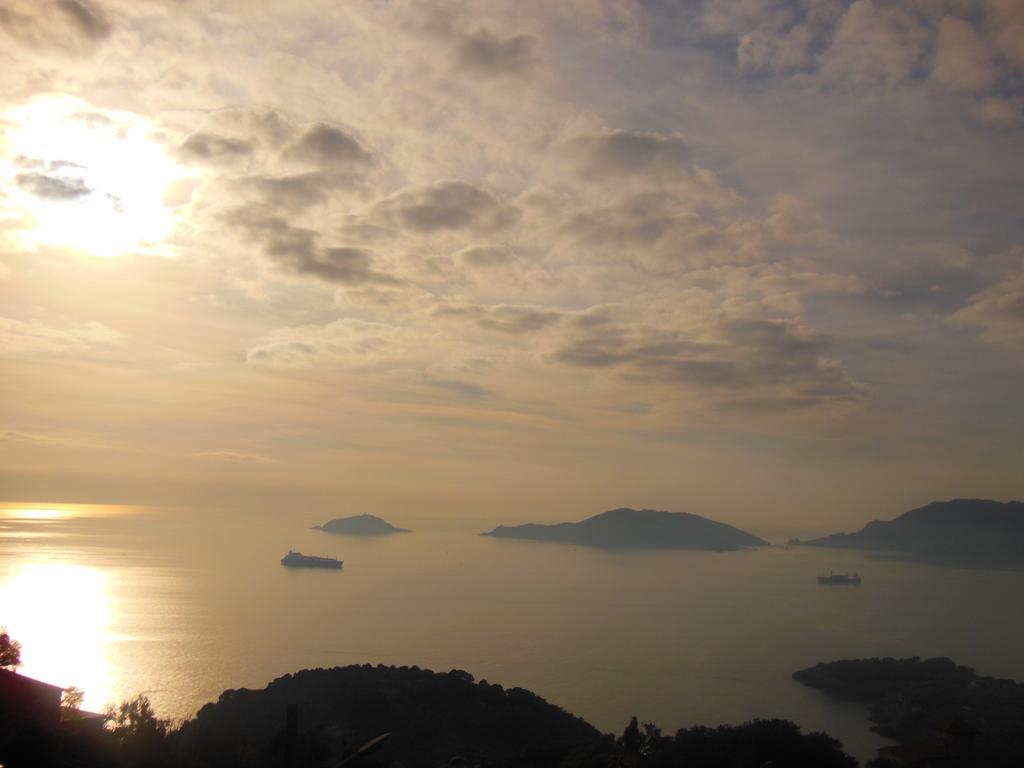 La Giara Del Centro Appartement La Spezia Buitenkant foto