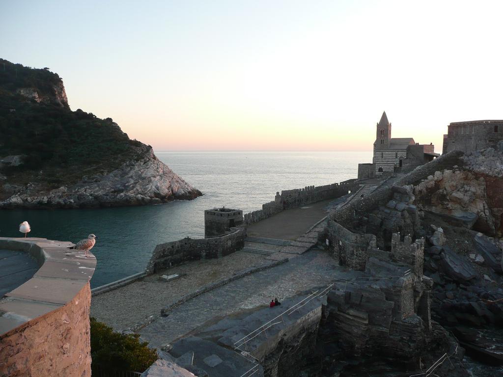La Giara Del Centro Appartement La Spezia Buitenkant foto