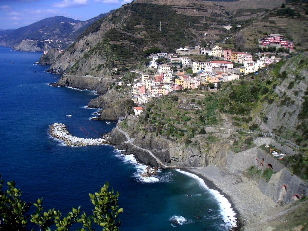 La Giara Del Centro Appartement La Spezia Buitenkant foto