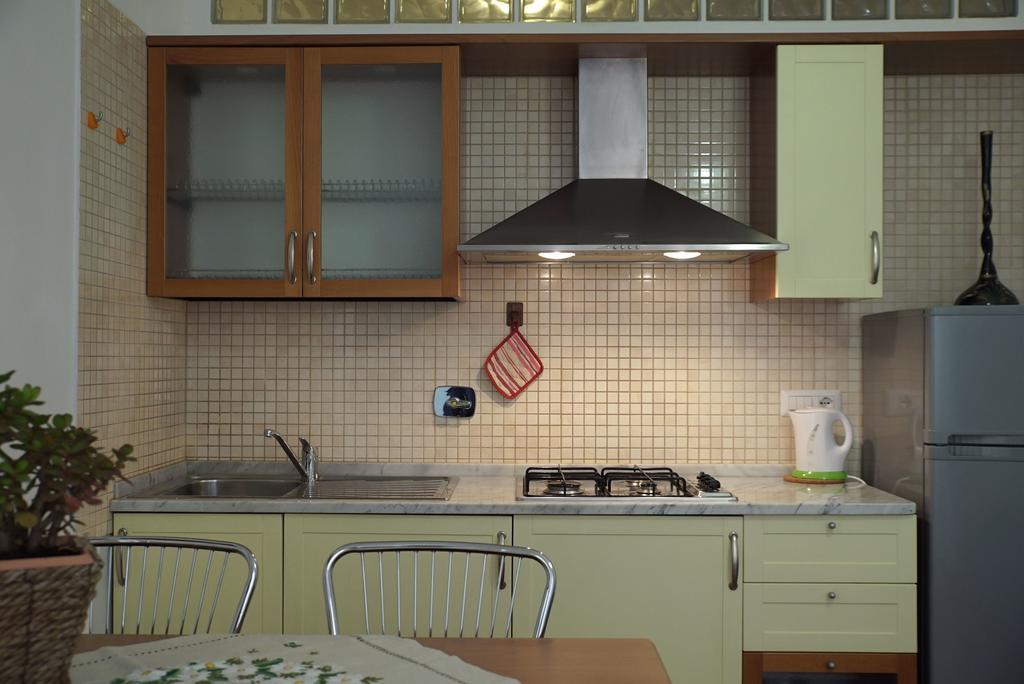 La Giara Del Centro Appartement La Spezia Buitenkant foto