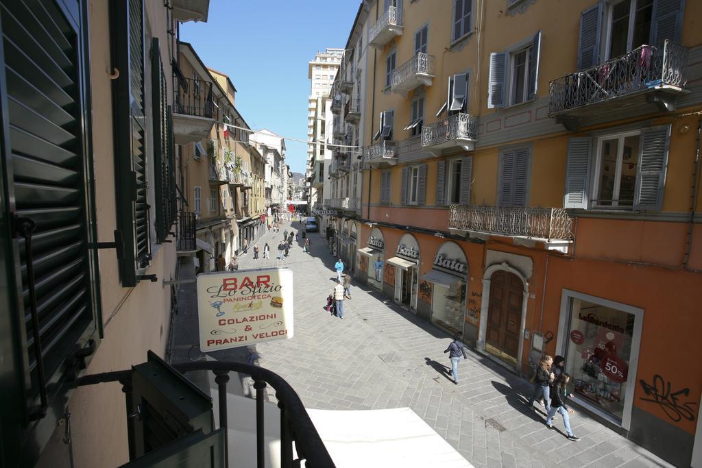 La Giara Del Centro Appartement La Spezia Buitenkant foto